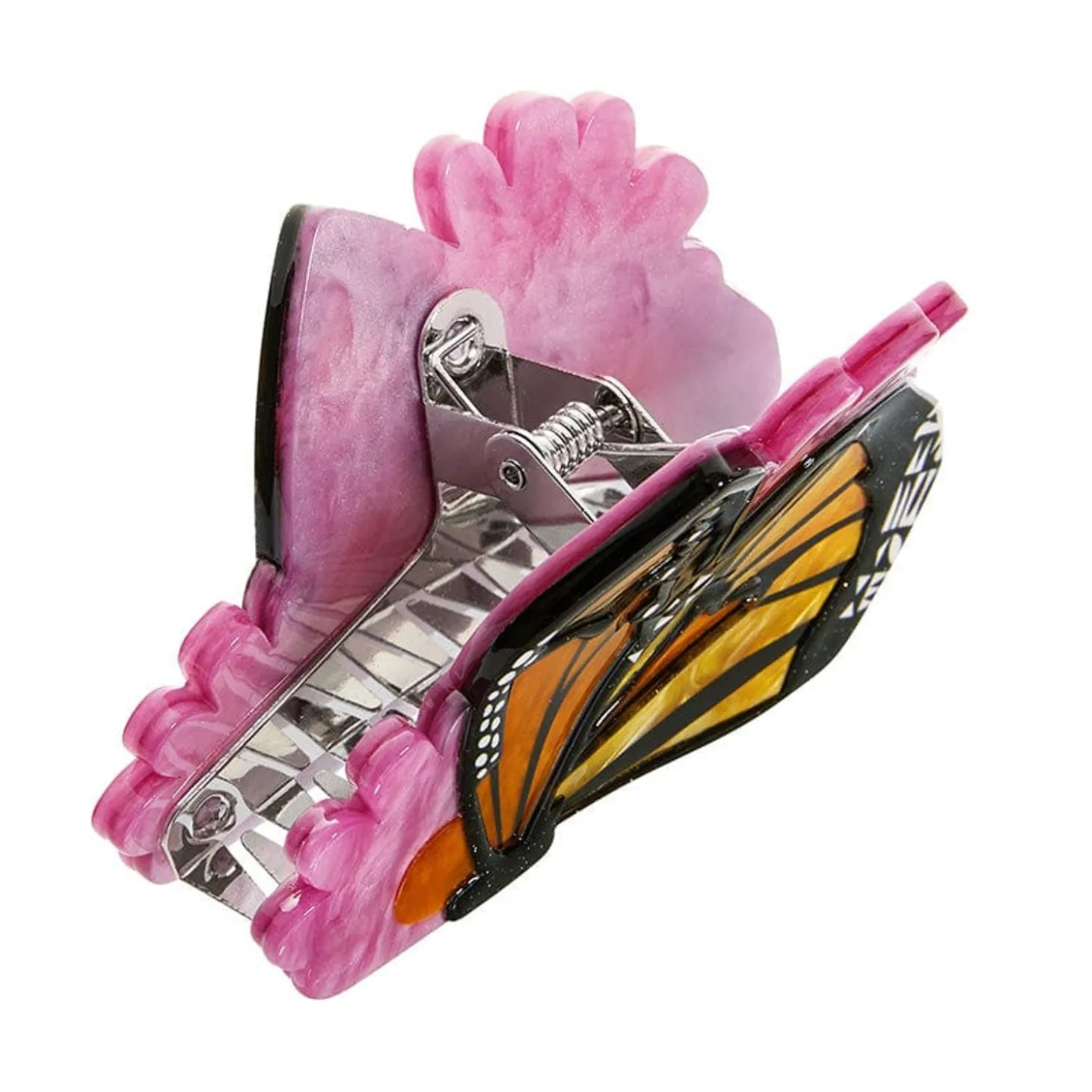 A Butterfly Named Flutter Hair Clip Claw