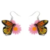 A Butterfly Named Flutter Drop Earrings