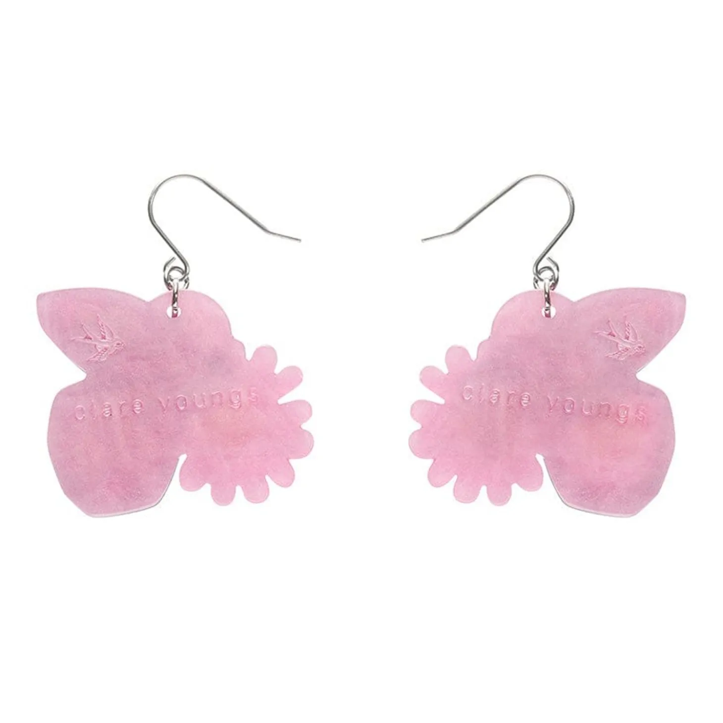 A Butterfly Named Flutter Drop Earrings