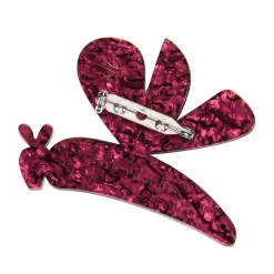 A Dragonfly Named Buzz Brooch