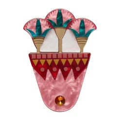 A Garden Of Blessings Brooch