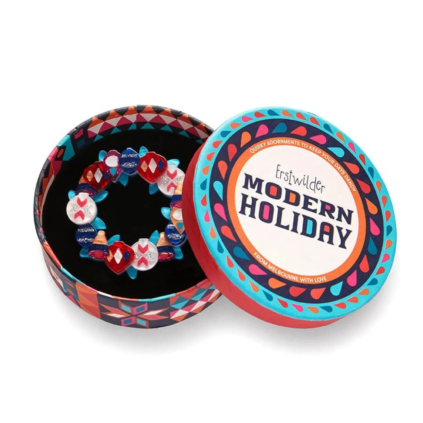 A Jolly Christmas Brooch