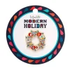 A Jolly Christmas Enamel Pin