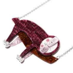 A Little Sluggish Necklace
