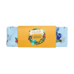 A Splendid Christmas Head Scarf