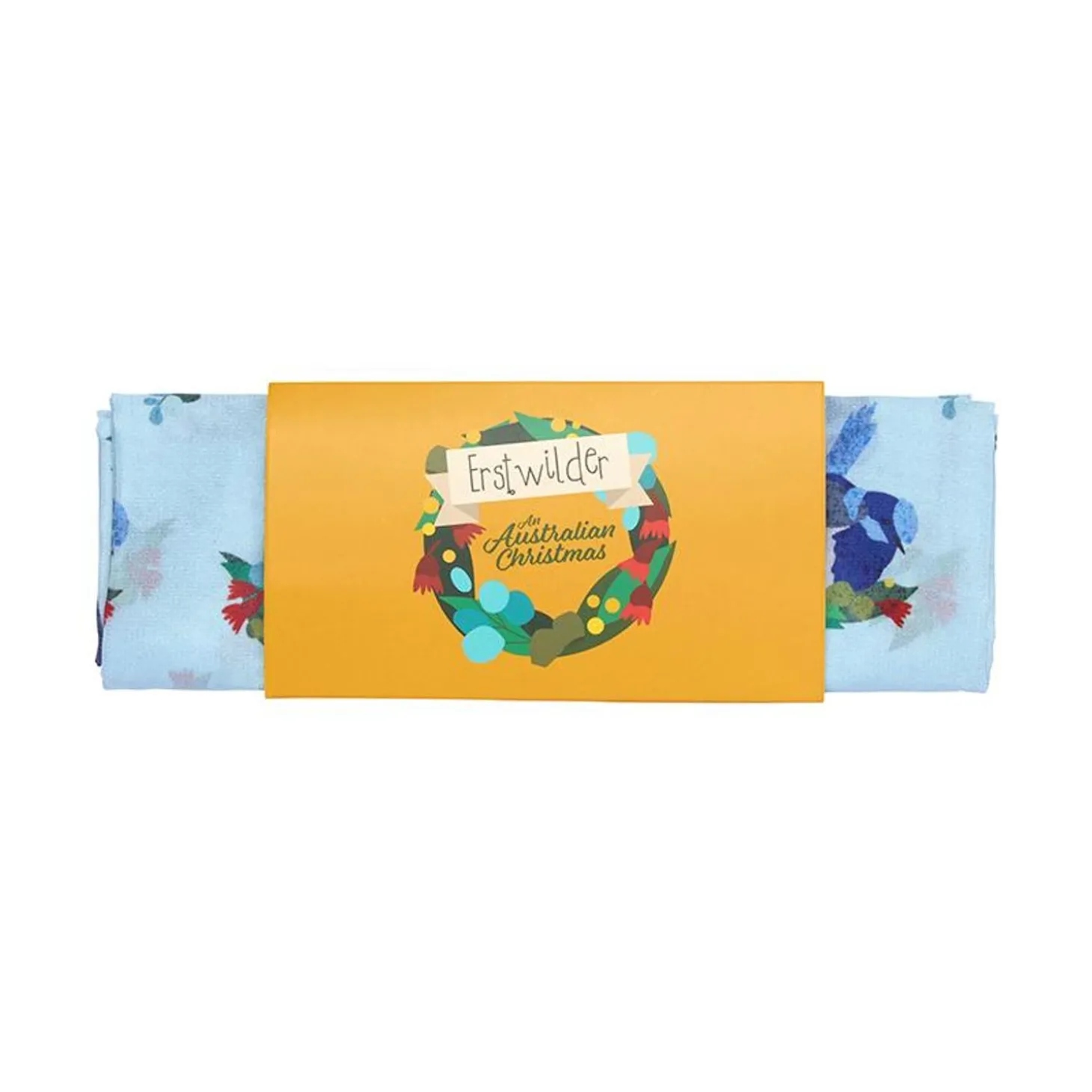 A Splendid Christmas Head Scarf