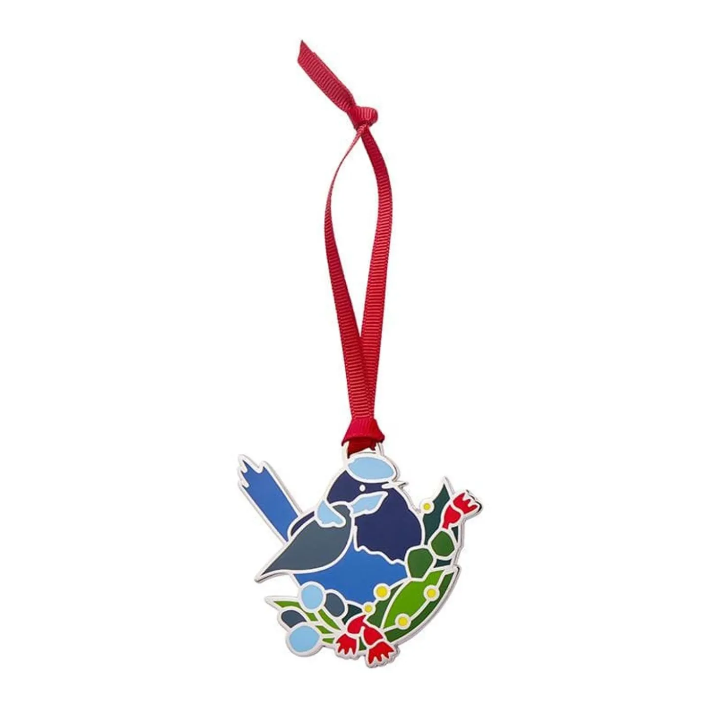 A Splendid Christmas Tree Ornament