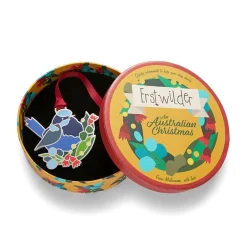 A Splendid Christmas Tree Ornament