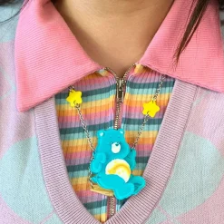 A Swing And A Wish Necklace