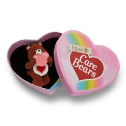 A Tender Heart Brooch