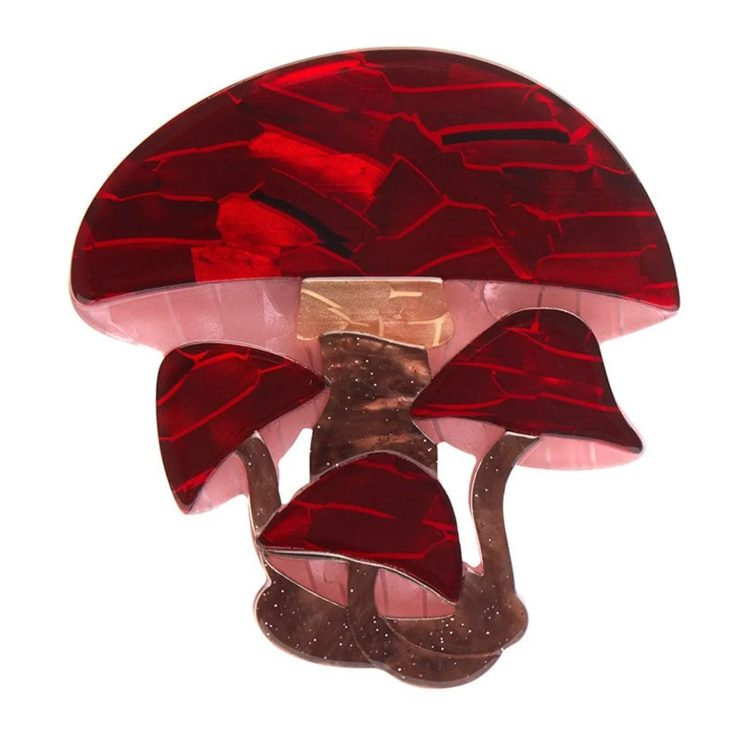 A Touch Of Magic Brooch
