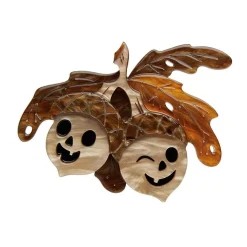 Acorn Afterlife Brooch
