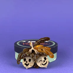Acorn Afterlife Brooch