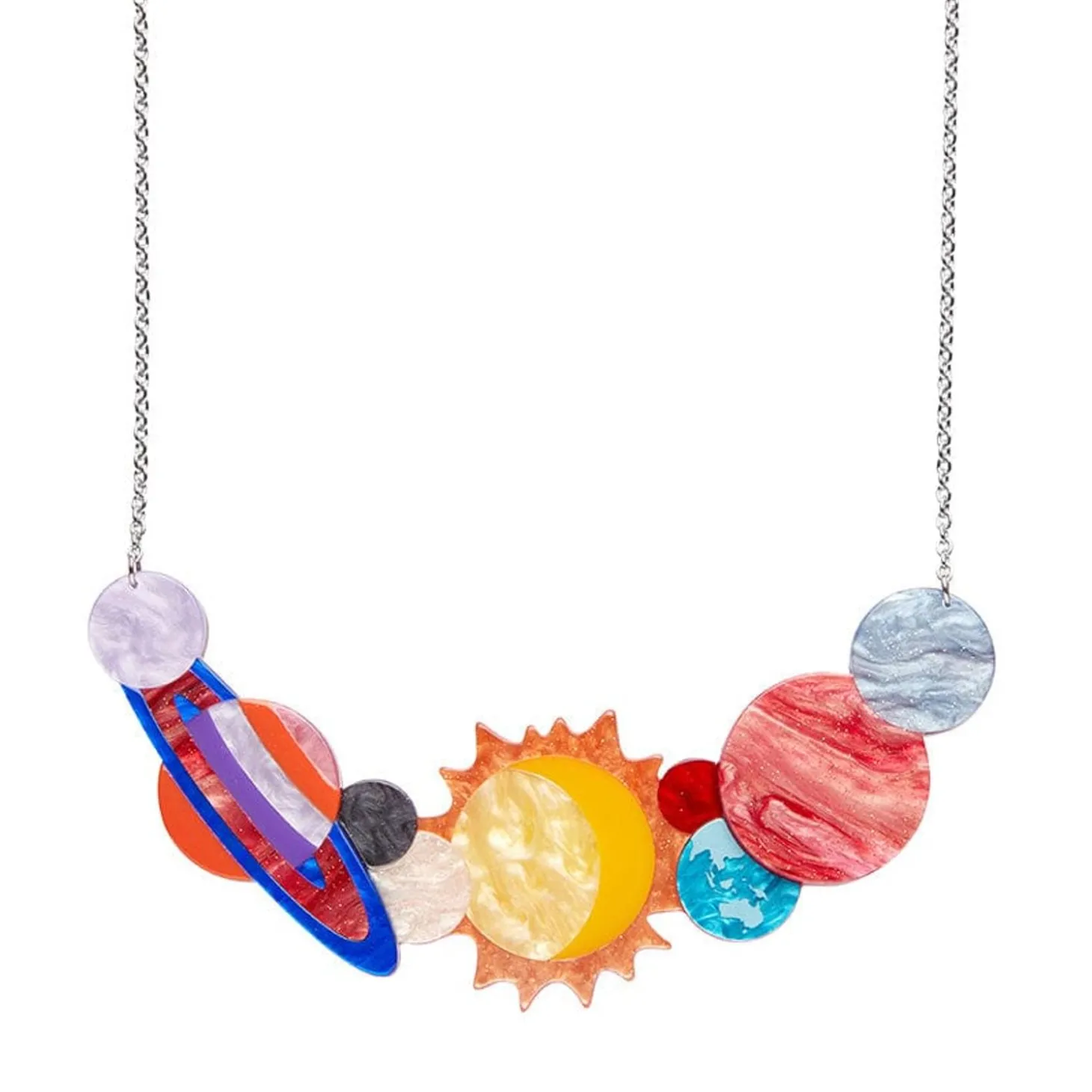 Across The Universe Necklace