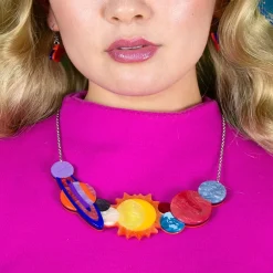 Across The Universe Necklace