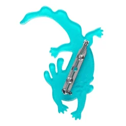 Alex The Axolotl Brooch