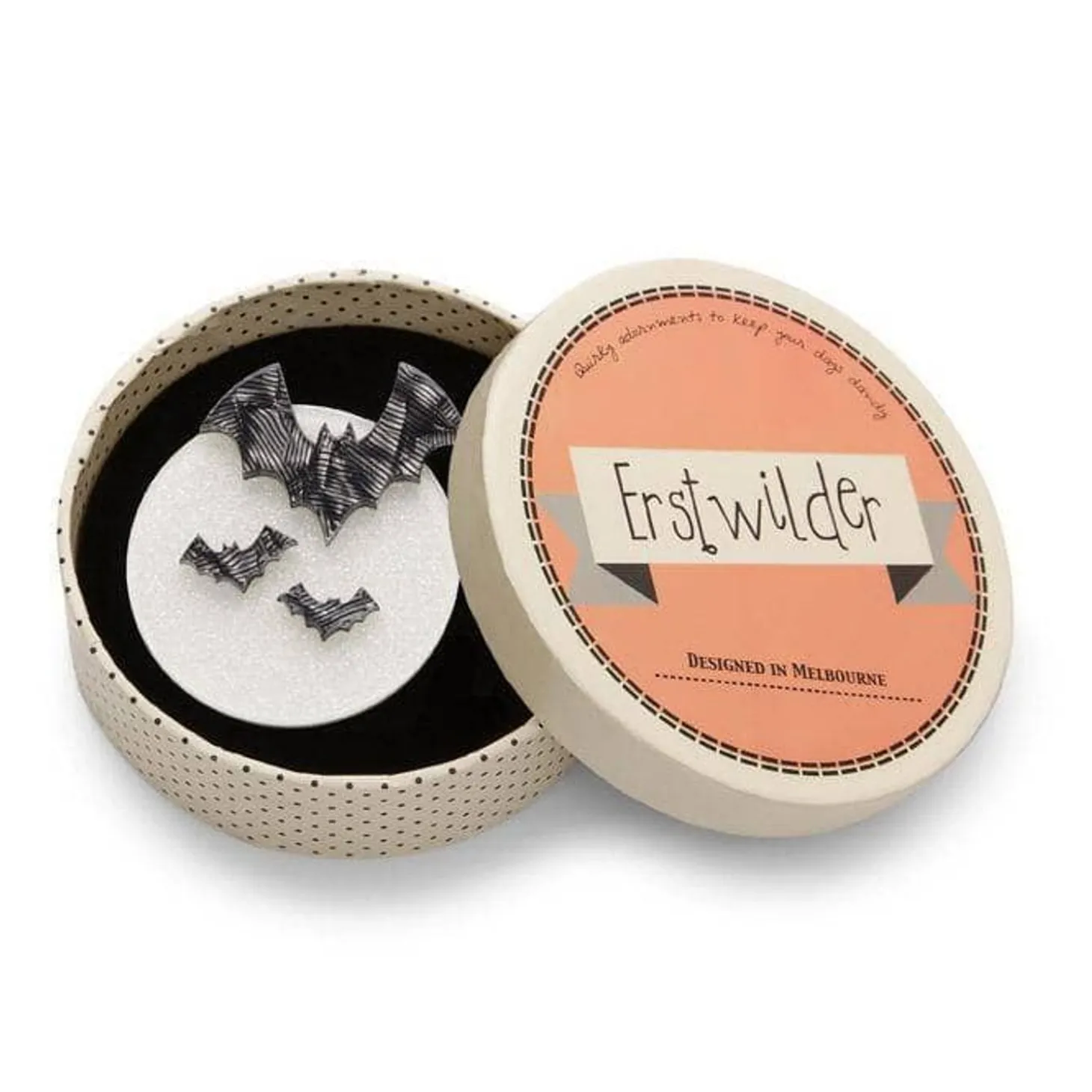 All Hallows' Eve Brooch