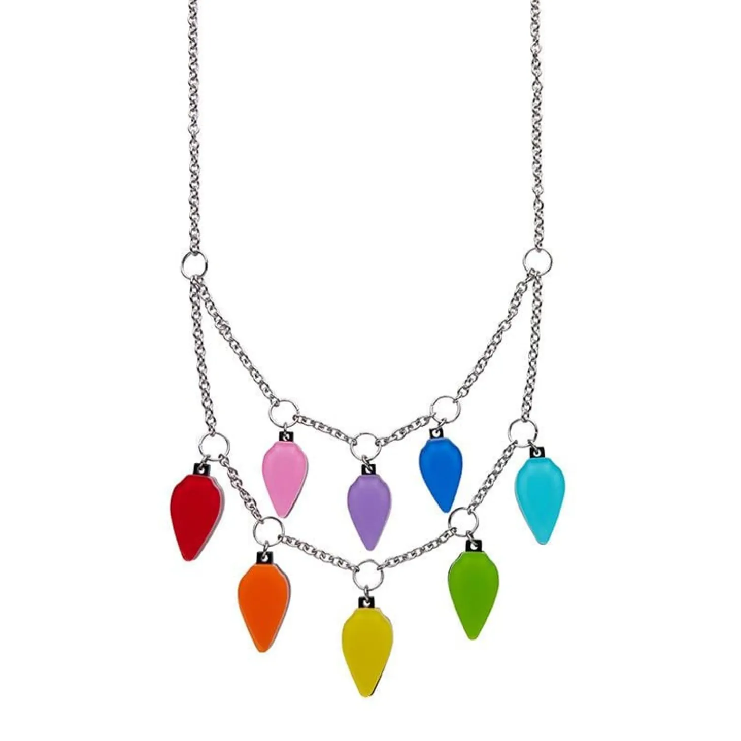 All Of The Lights Necklace