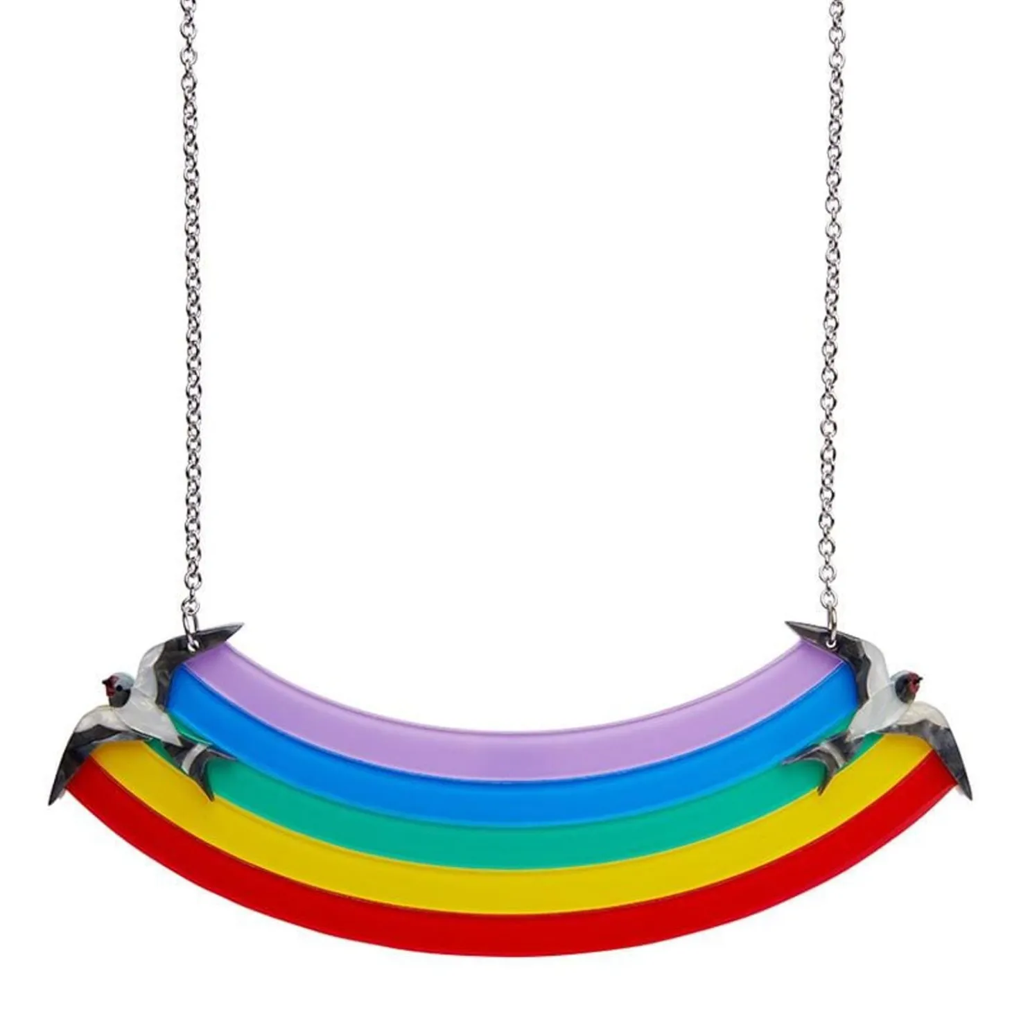 All The Way Across The Sky Necklace