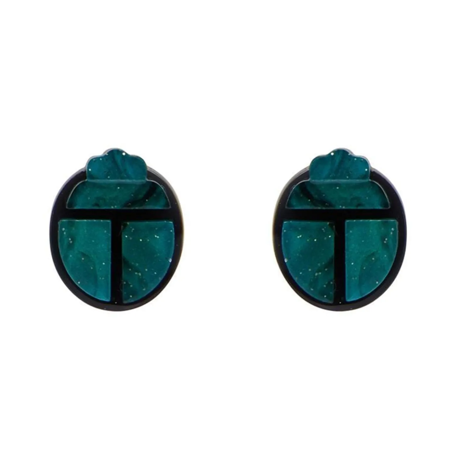 Ancient Egypt Revival Earrings