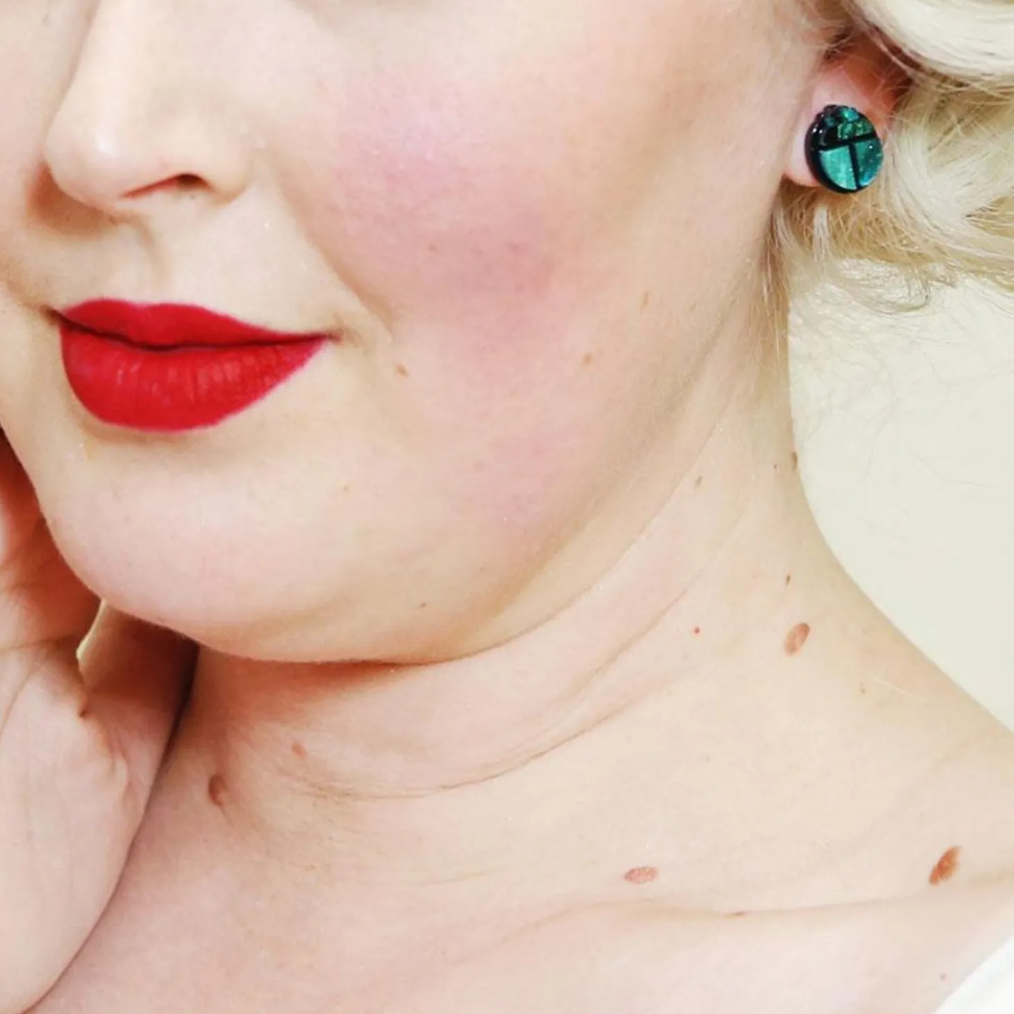 Ancient Egypt Revival Earrings
