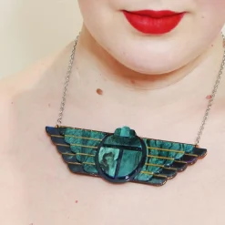 Ancient Egypt Revival Necklace