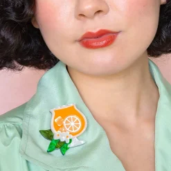 Aperitif Italiano Brooch