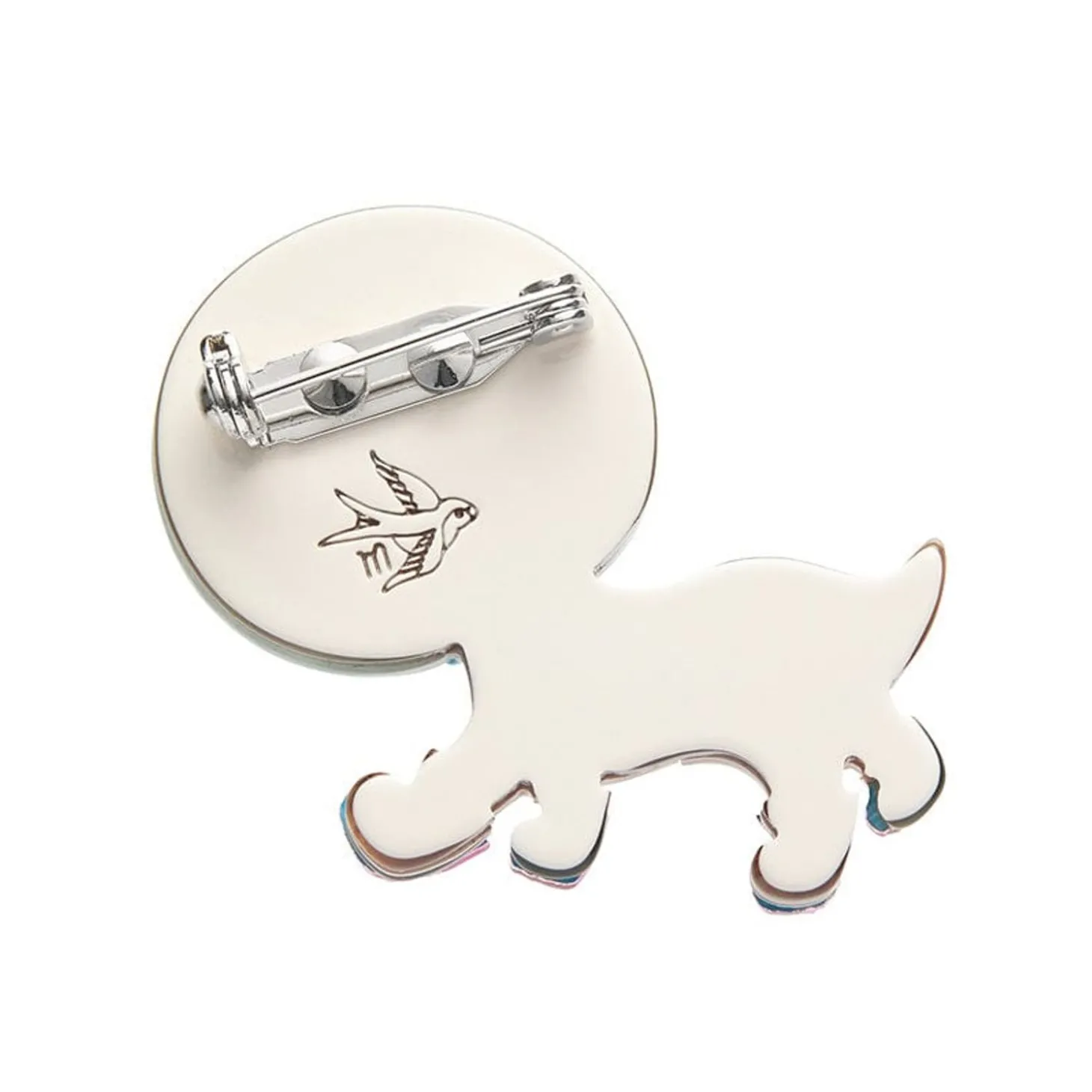 Apollo K9 Mini Brooch