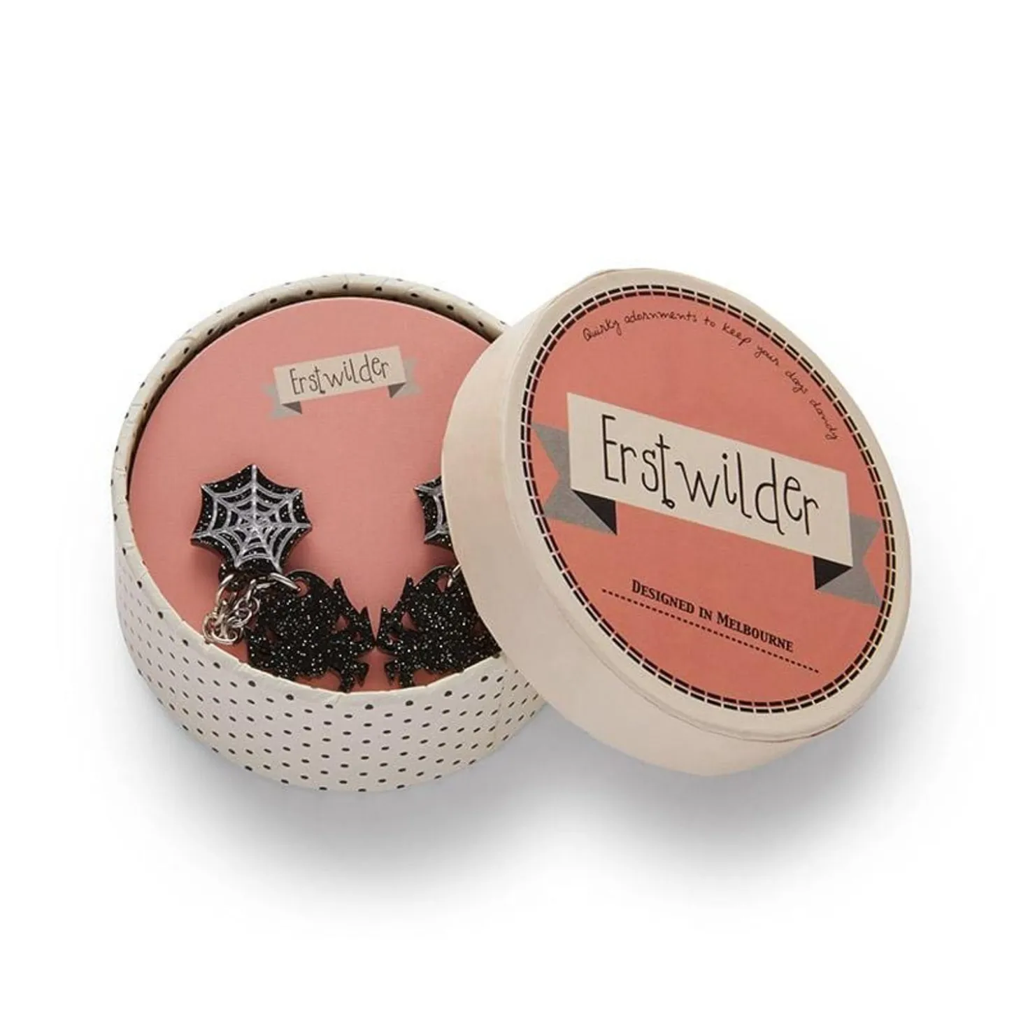 Arachnid Adornments Earrings