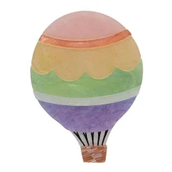 Around The World Brooch