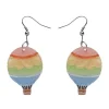 Around The World Earrings