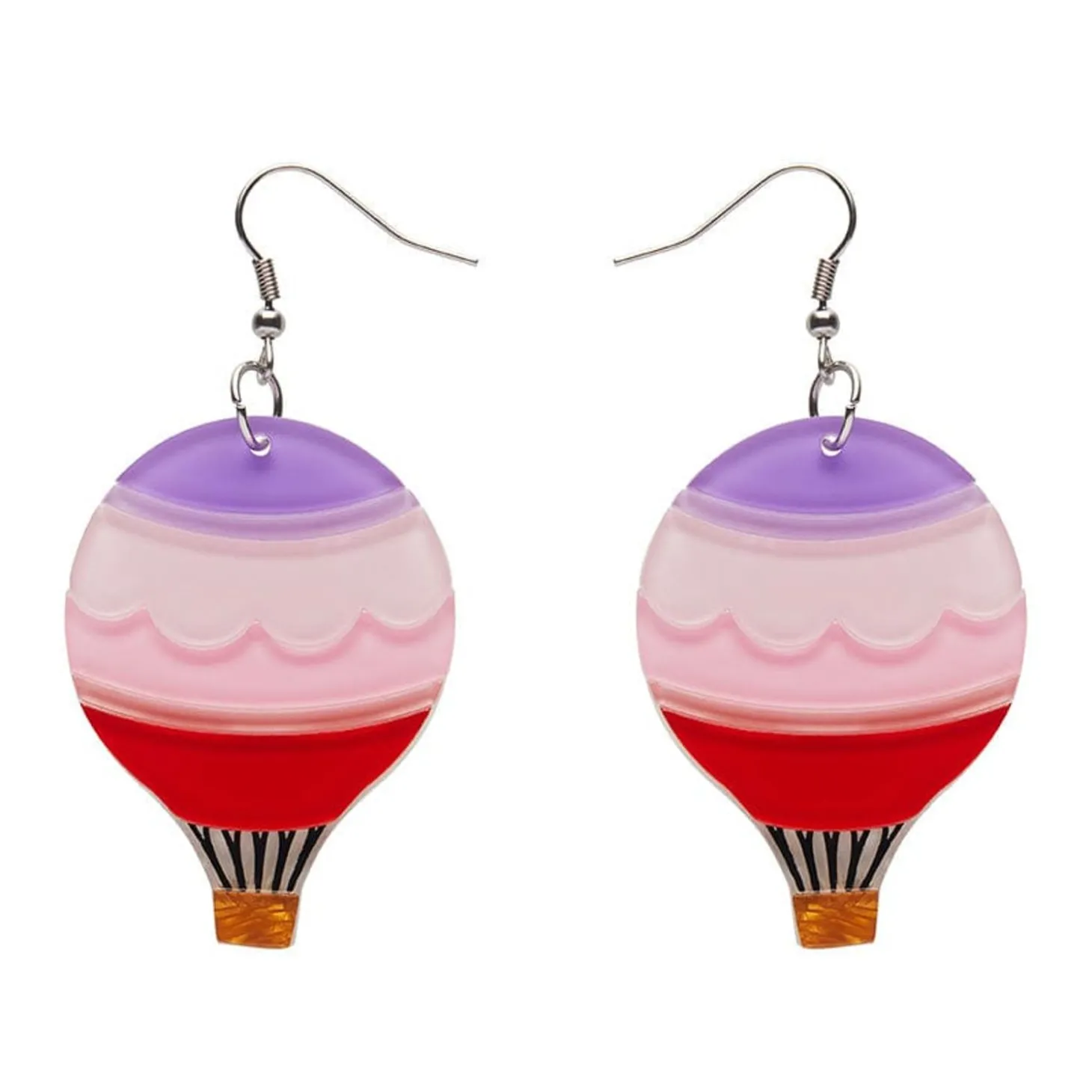 Around The World Earrings
