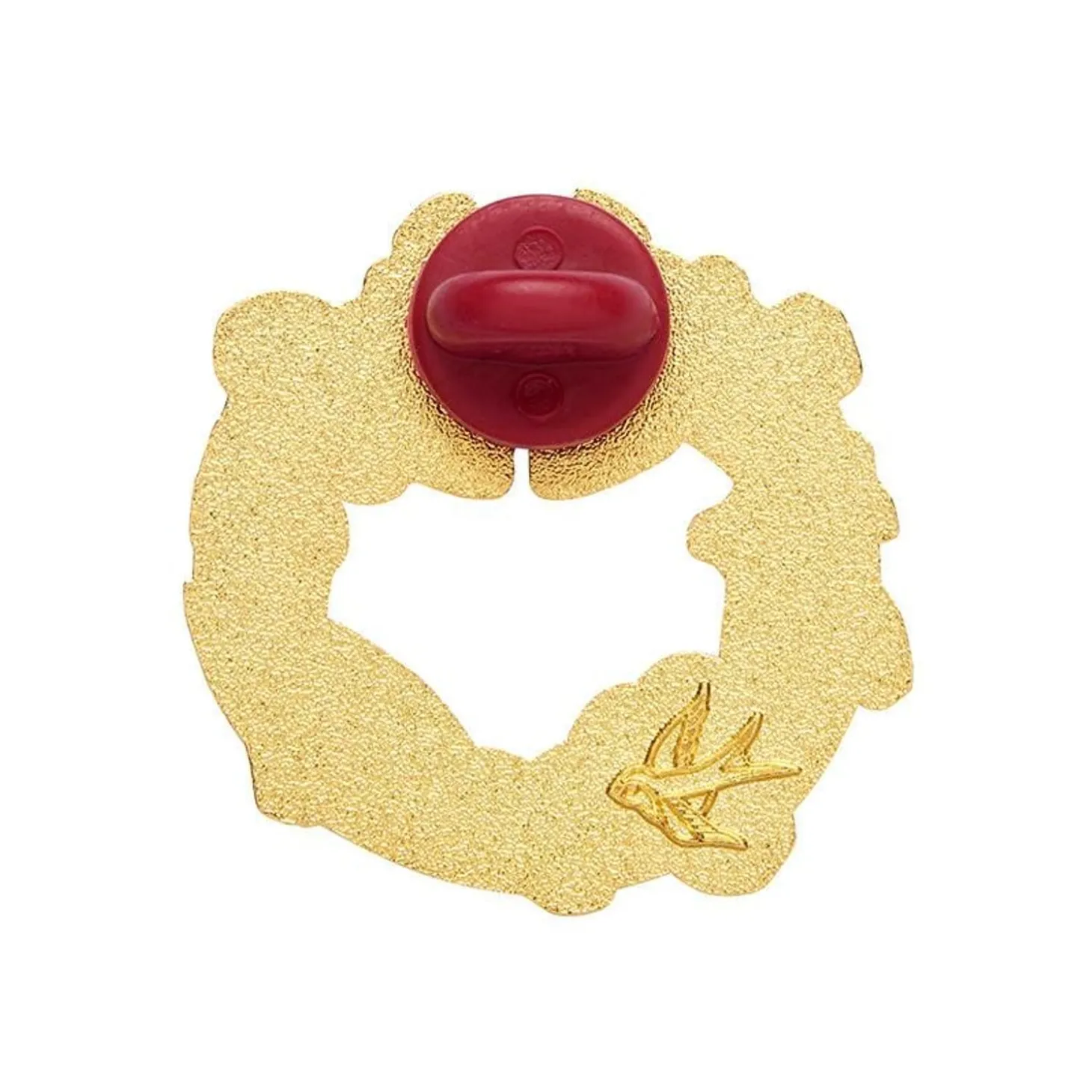 Australian Advent Enamel Pin