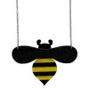 Babette Bee Necklace