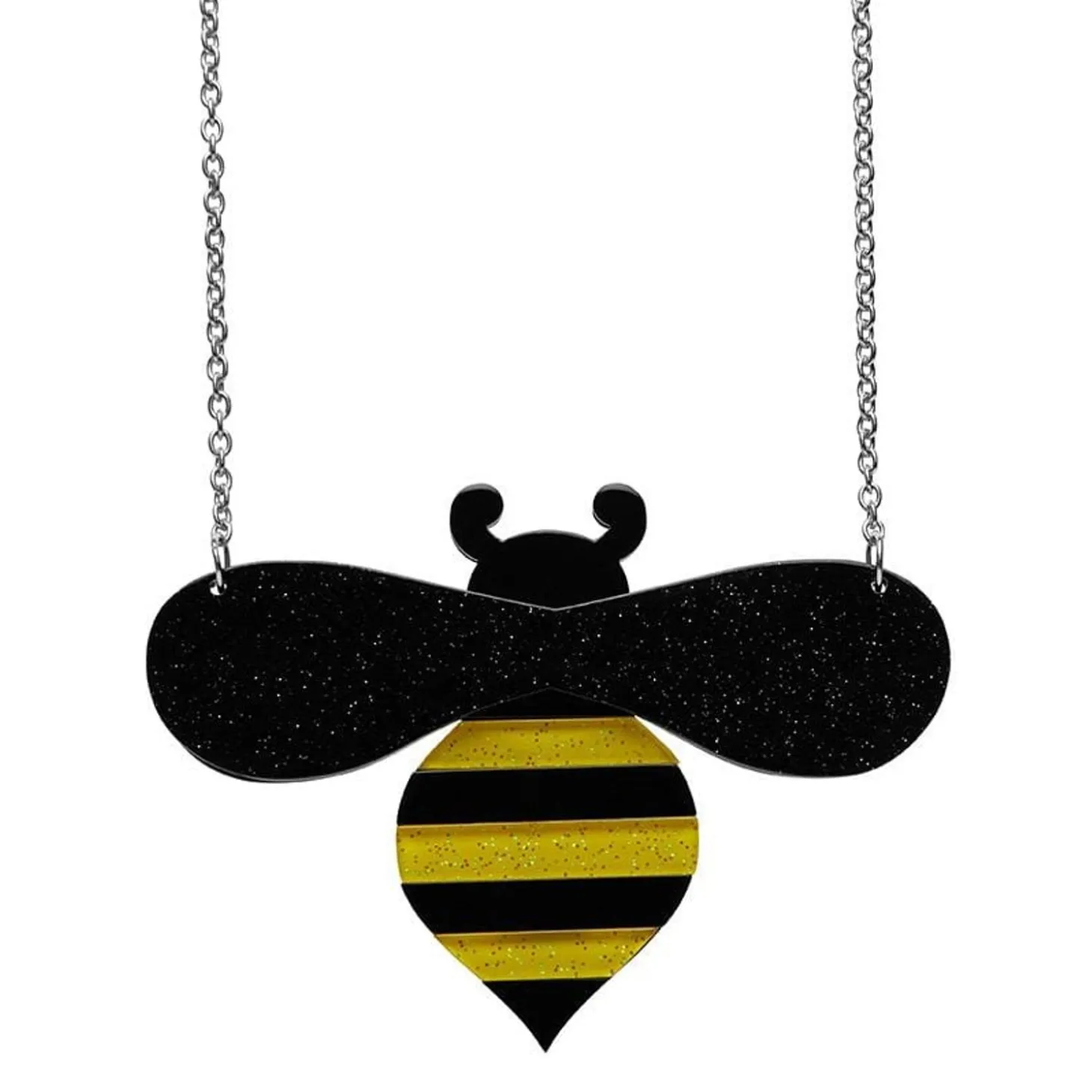 Babette Bee Necklace