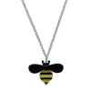 Babette Bee Pendant Necklace