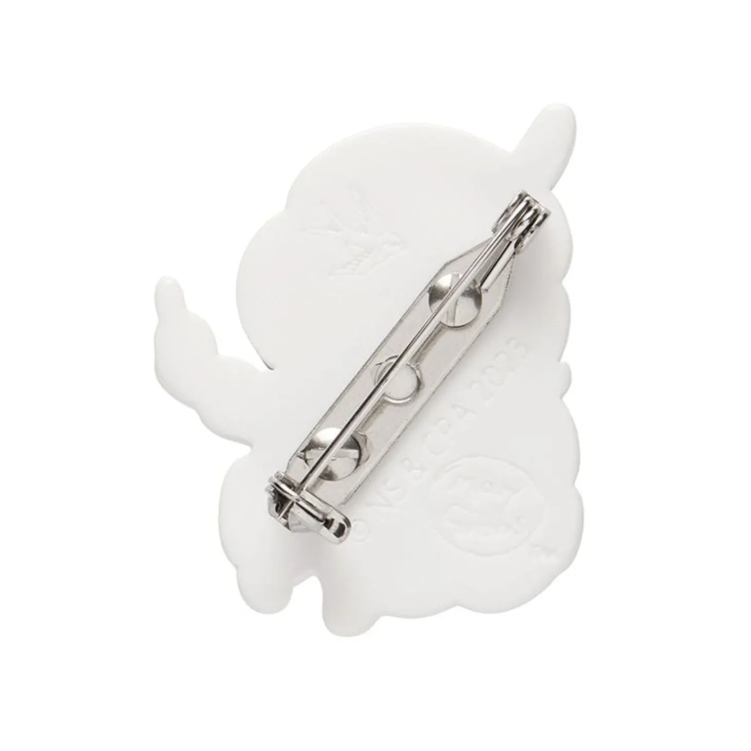 Baby Gumnut Mini Brooch