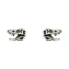 Bad To The Bone Earrings