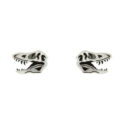 Bad To The Bone Earrings