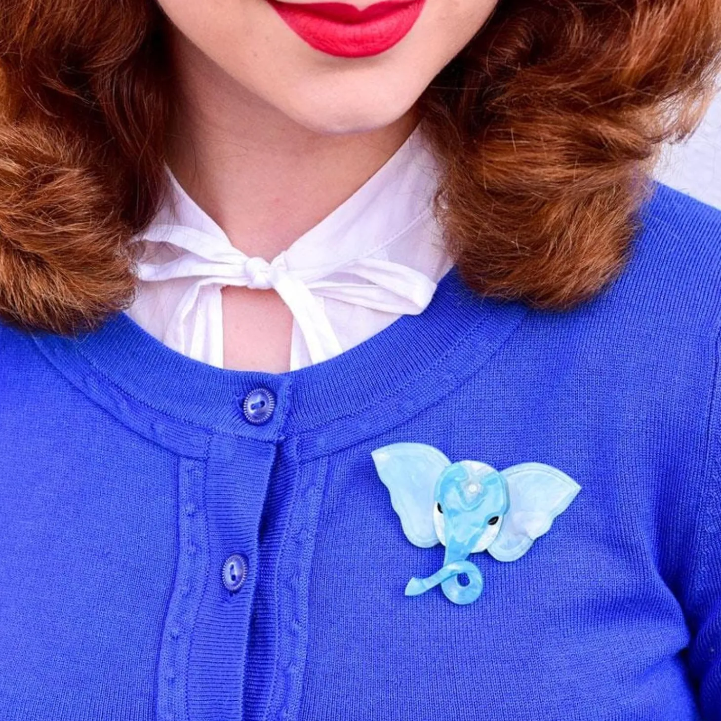 Balthazar Brooch