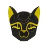 Bast From The Past Cat Brooch