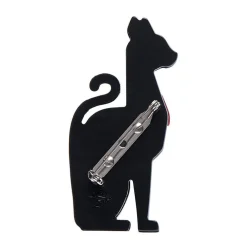 Bastet The Protector Brooch