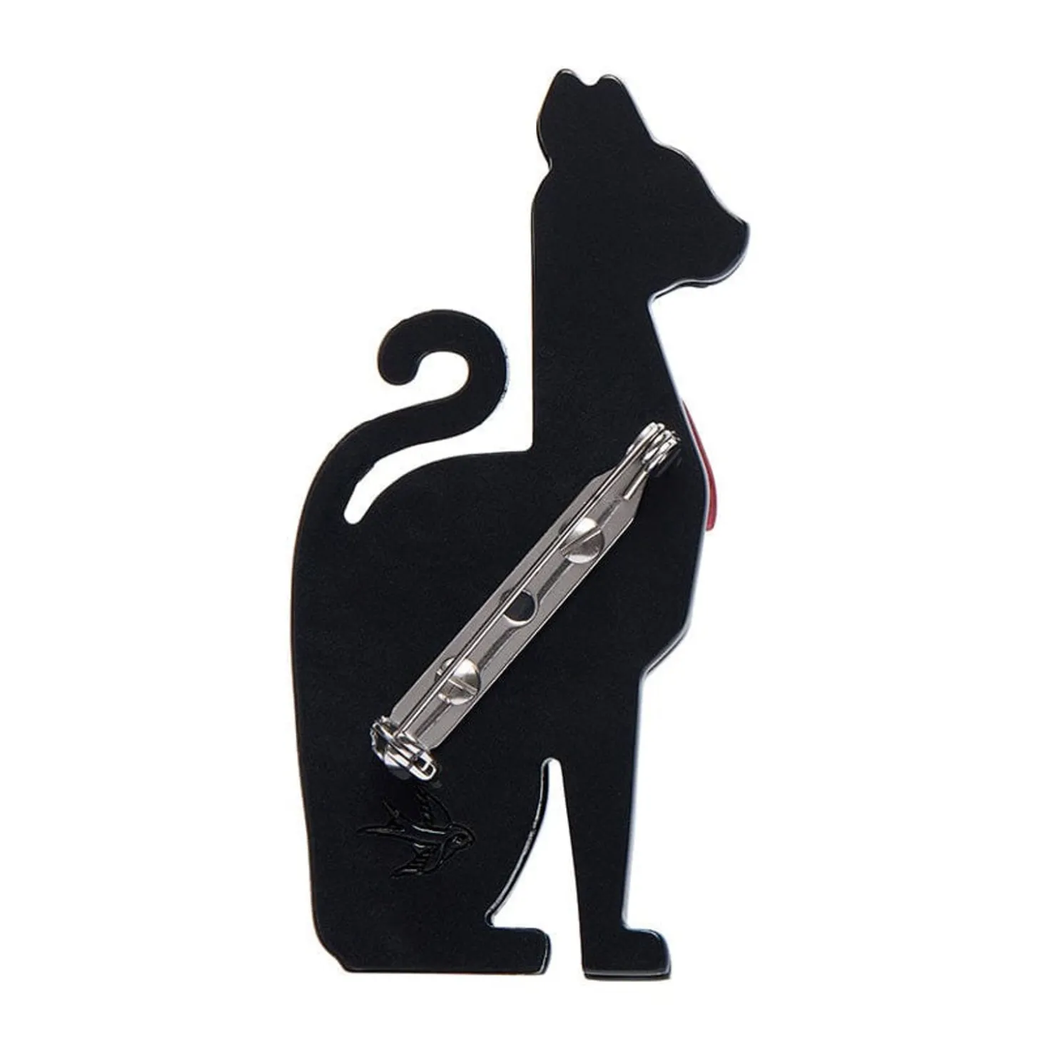 Bastet The Protector Brooch