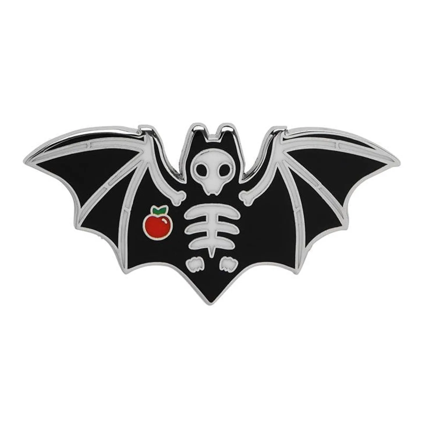 Bat Out Of Hell Enamel Pin
