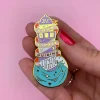 Be Your Own Guiding Light Enamel Pin