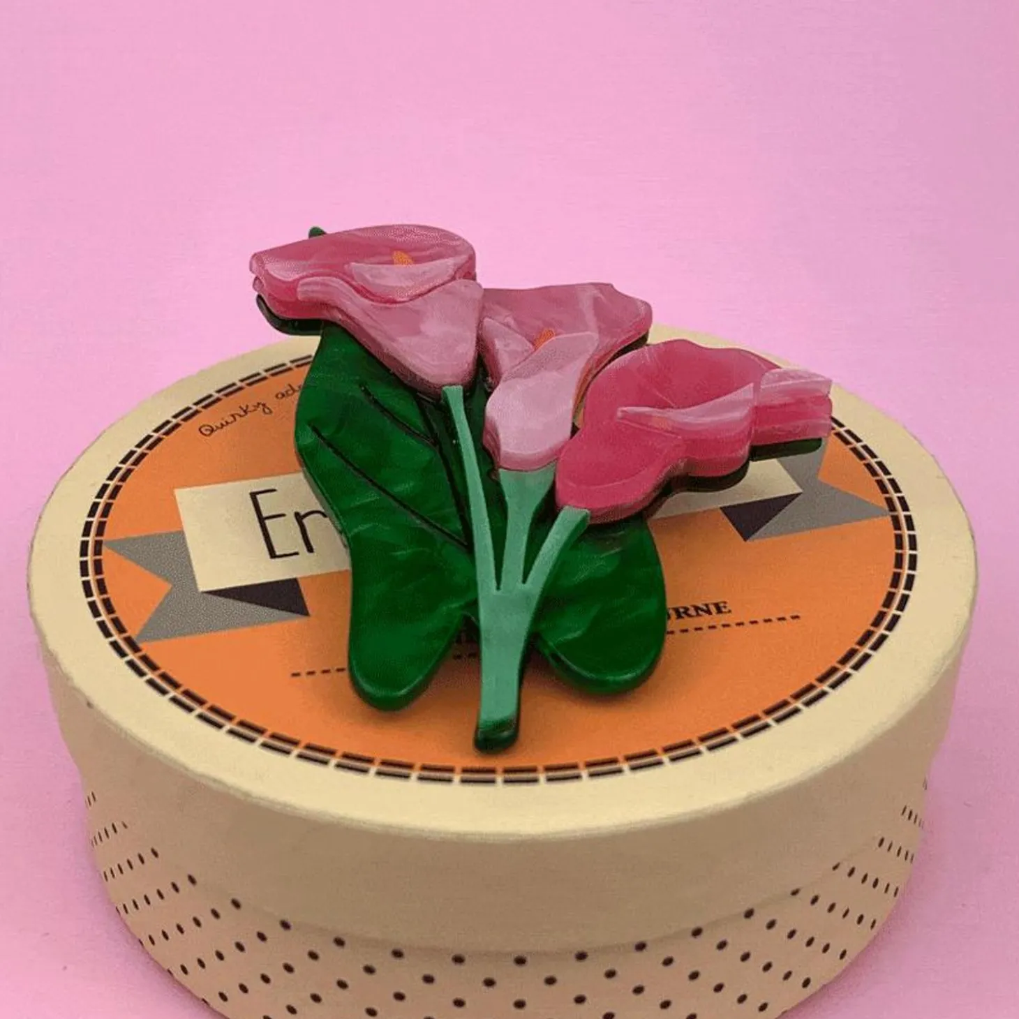Beauty Blooms Brooch