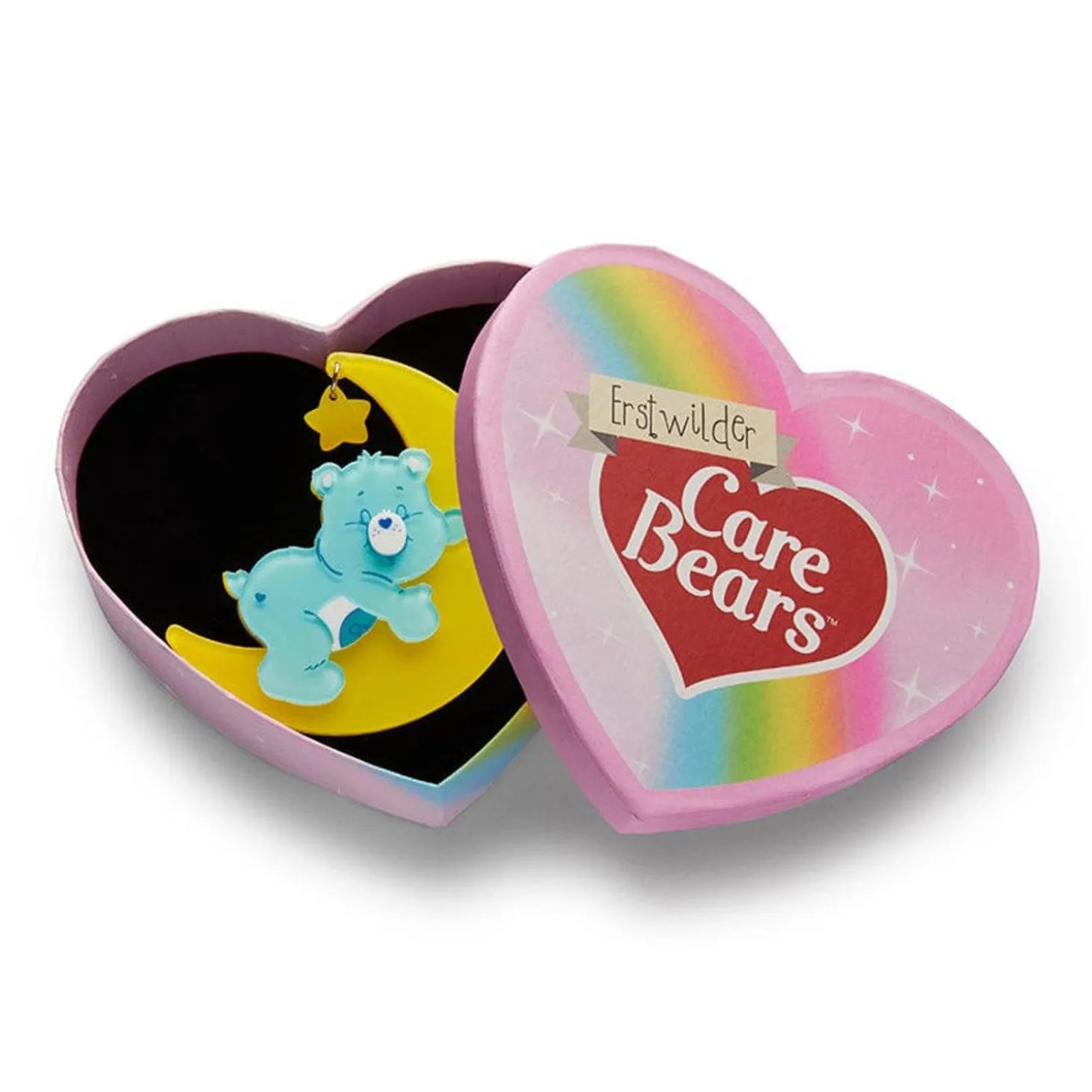 Bed Time! Brooch