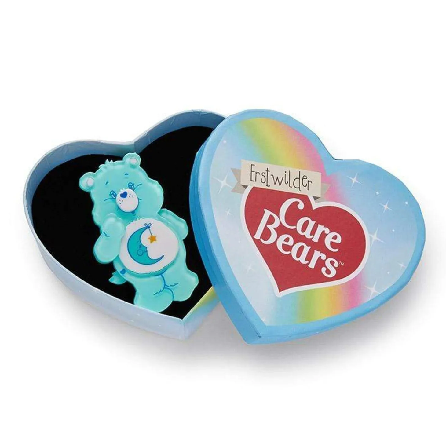Bedtime Bear Brooch