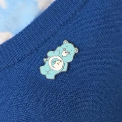 Bedtime Bear Enamel Pin