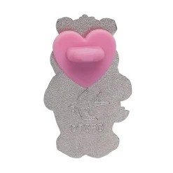 Bedtime Bear Enamel Pin
